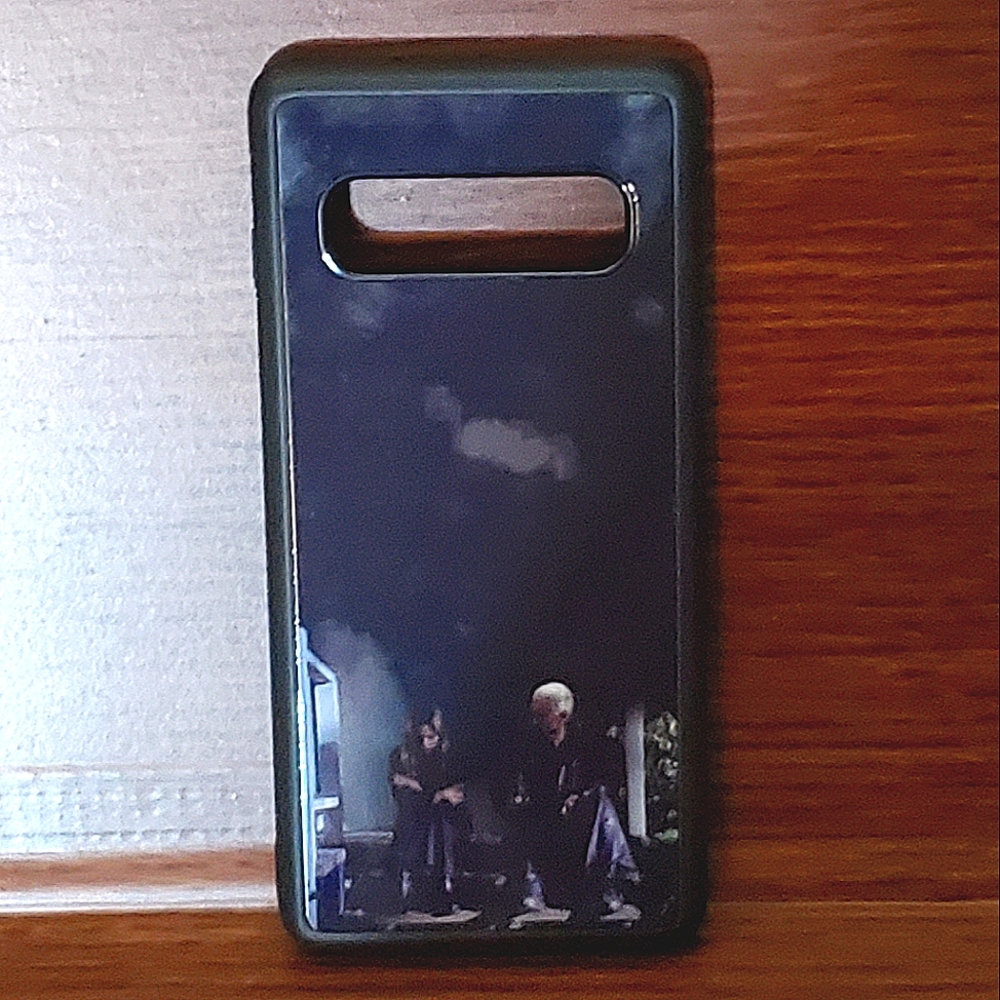 BtVS Spuffy Themed Samsung Galaxy s10 Phone Case